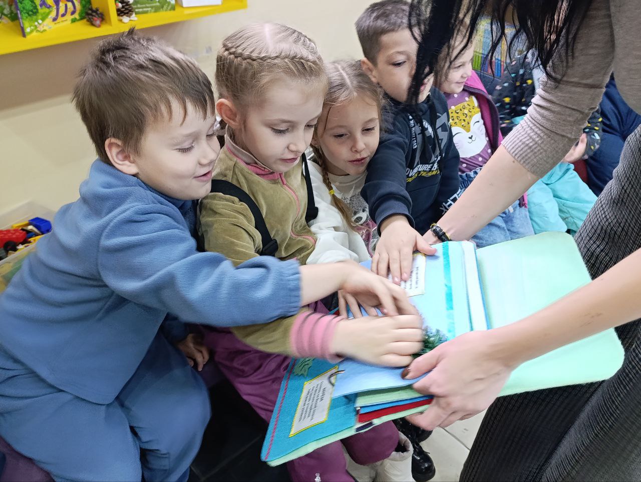 Я вижу мир сердцем