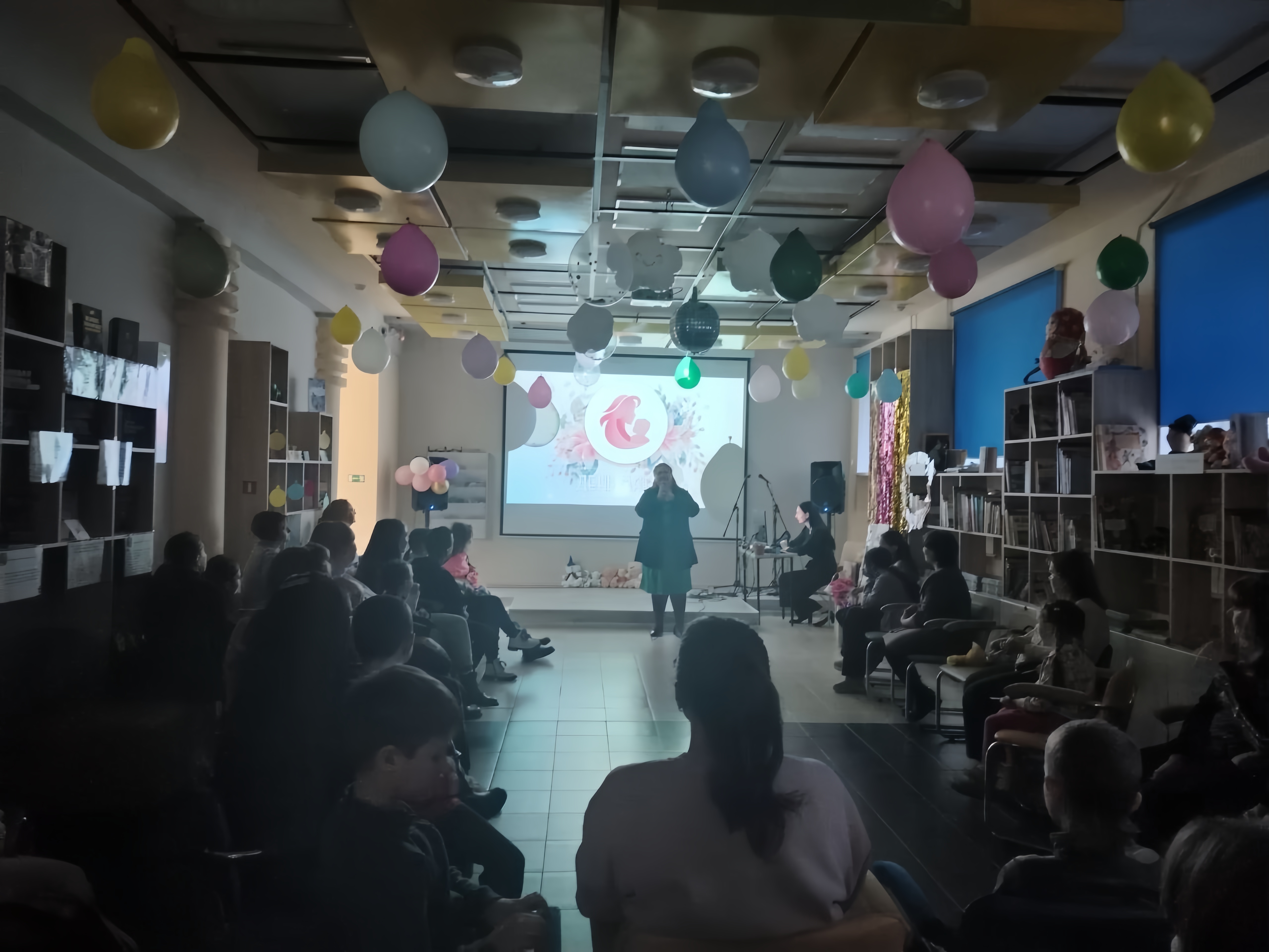 Хорошо там, где мама!