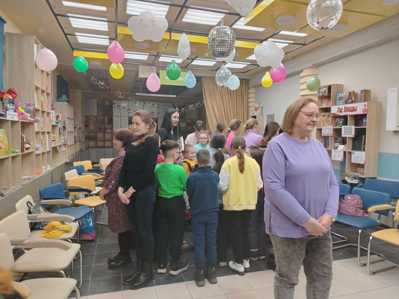 Хорошо там, где мама!