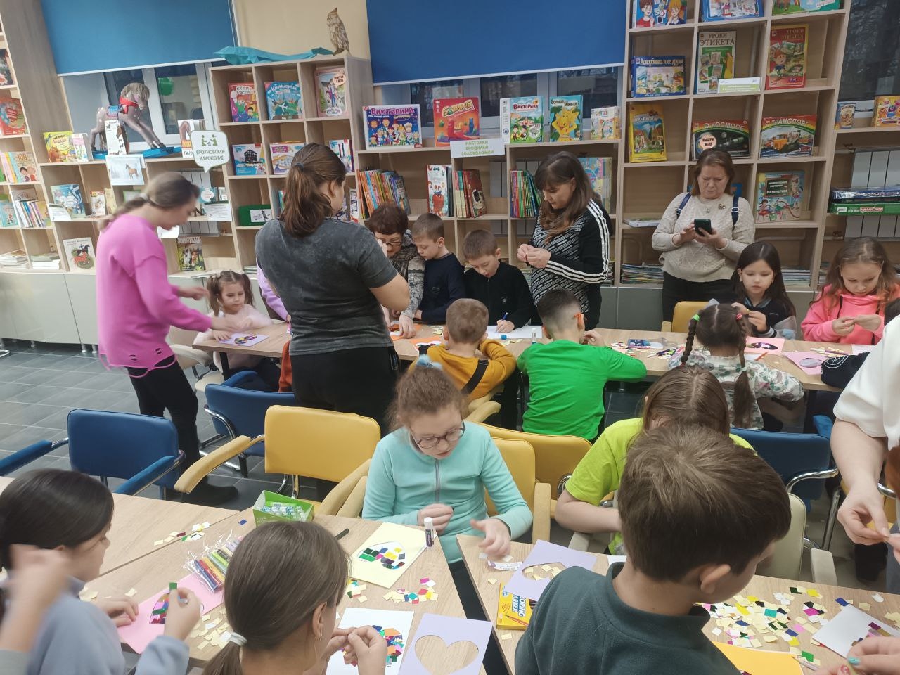 Хорошо там, где мама!